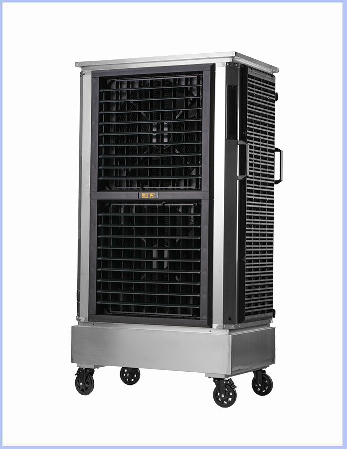 雷豹 ES0535T 不锈钢移动冷风机